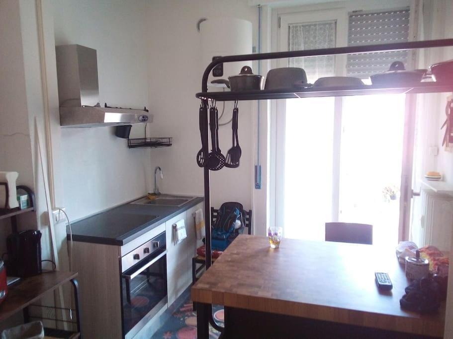 C&C - Cozy And Cute Apartment มิลาน ภายนอก รูปภาพ